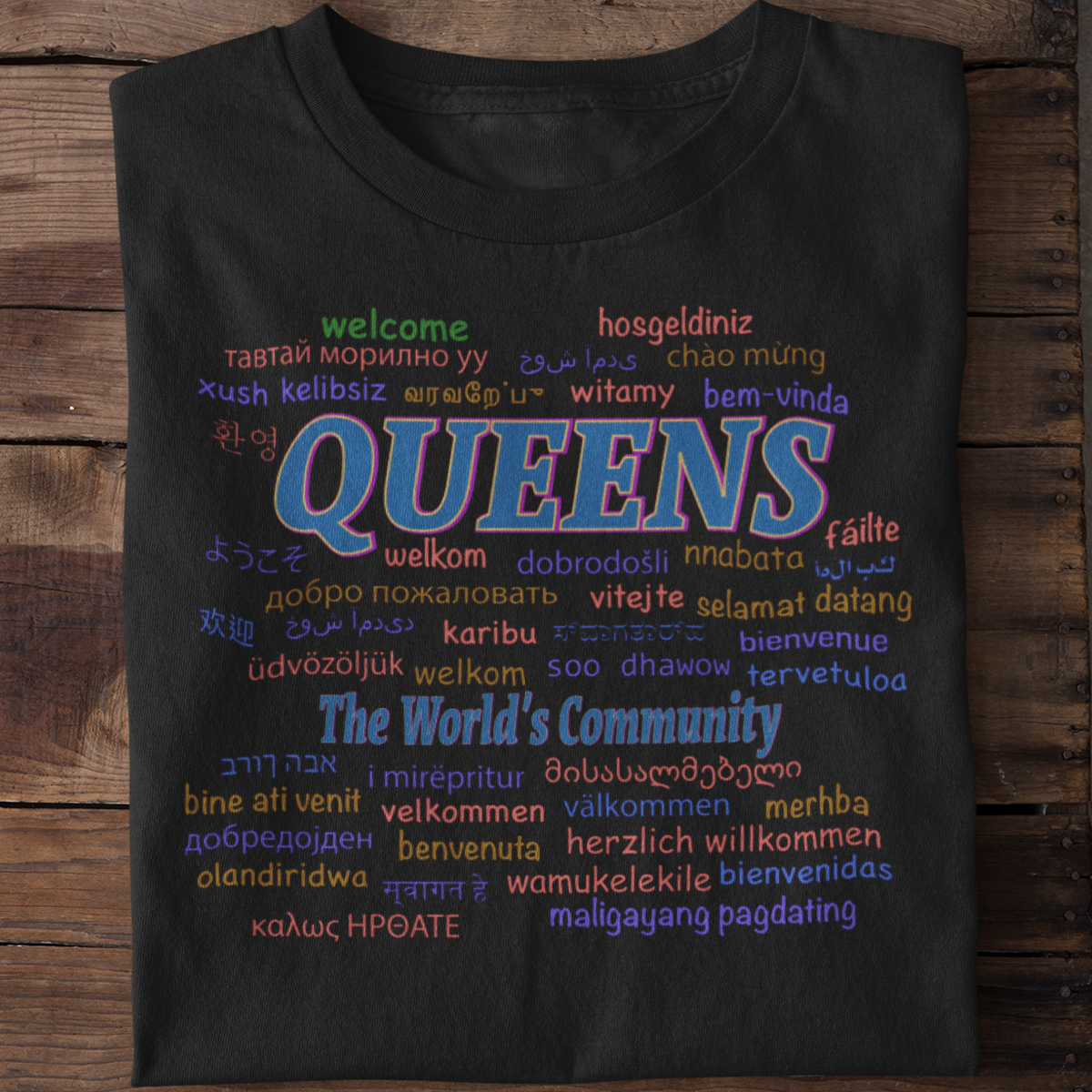 New York City t-shirt