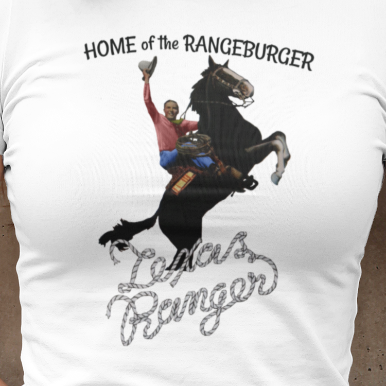 Texas Ranger - Women's T-shirt