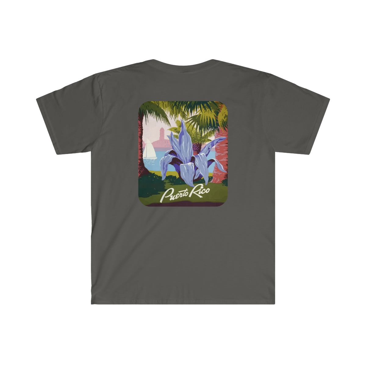 Puerto Rico - Unisex T-Shirt