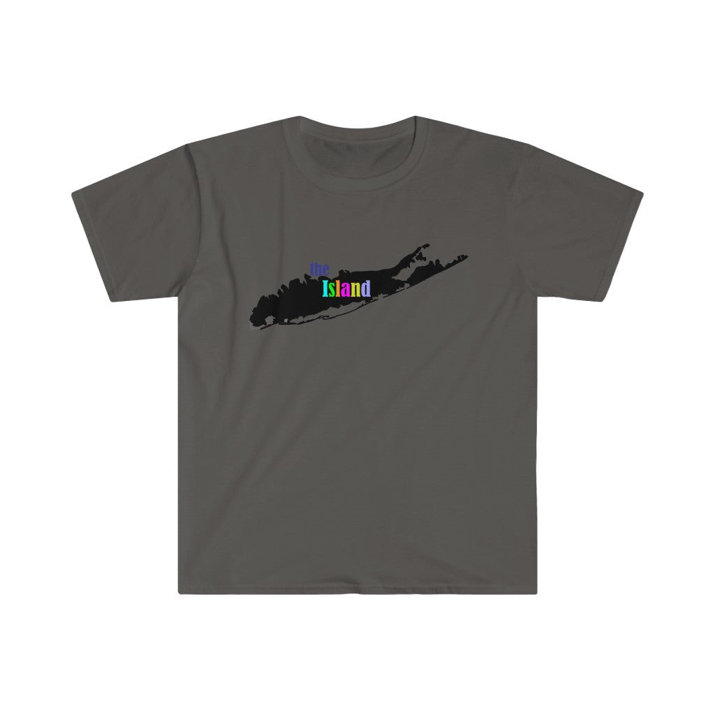 The Island - Unisex T-shirt