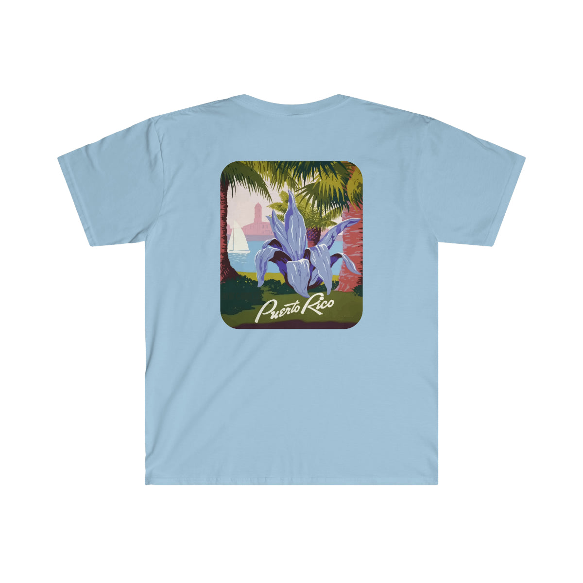 Puerto Rico - Unisex T-Shirt