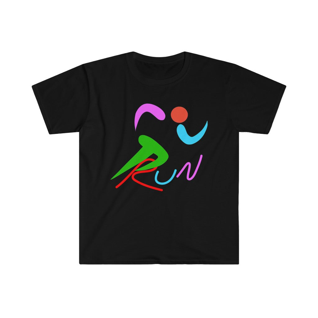 Runner - Unisex T-shirt