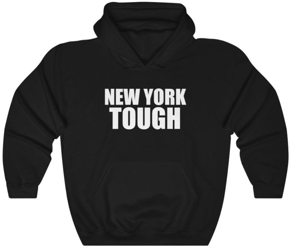 New York Tough hoodie