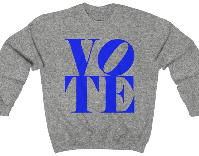 Election sweatshirt