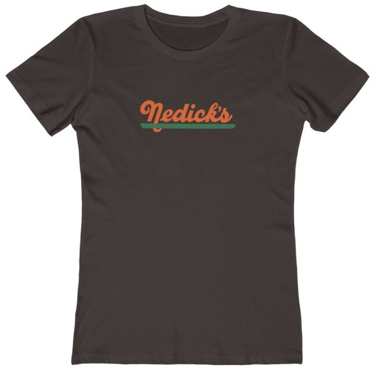 Nedick's women's t-shirt