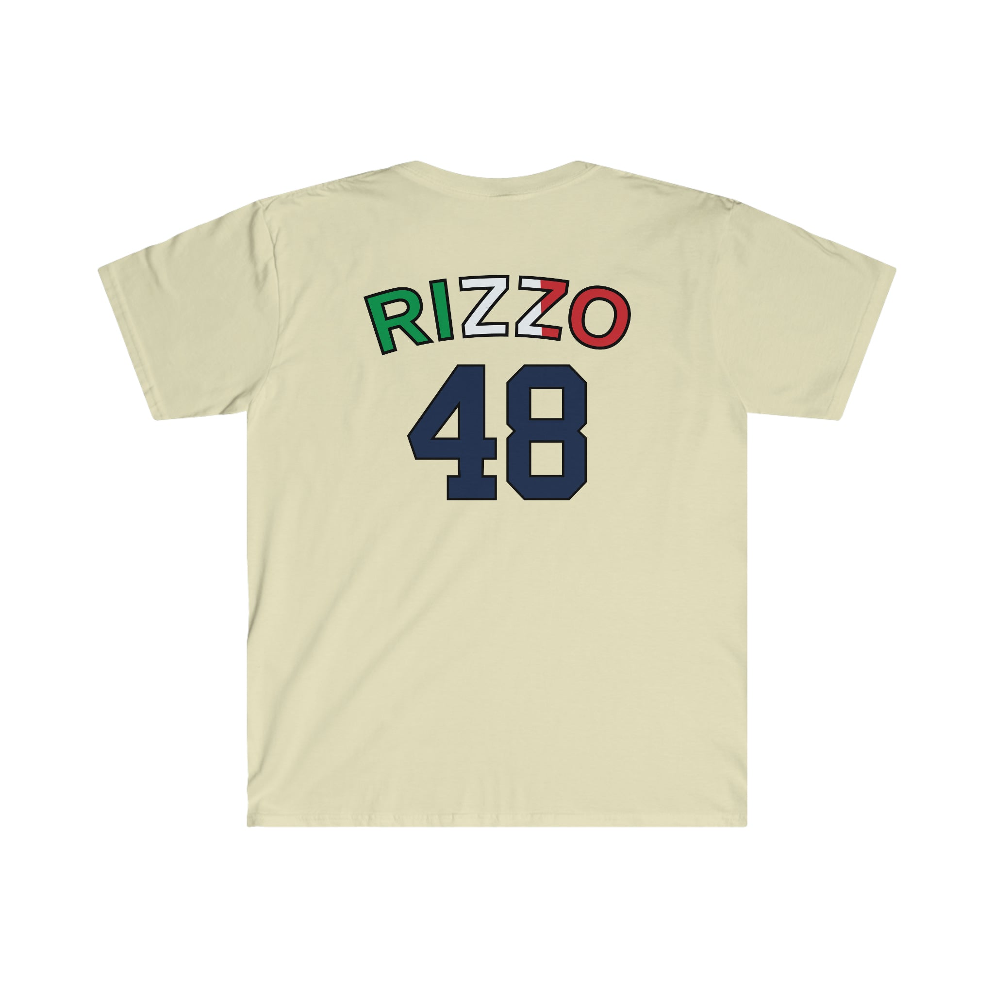 Anthony rizzo hotsell jersey t shirt