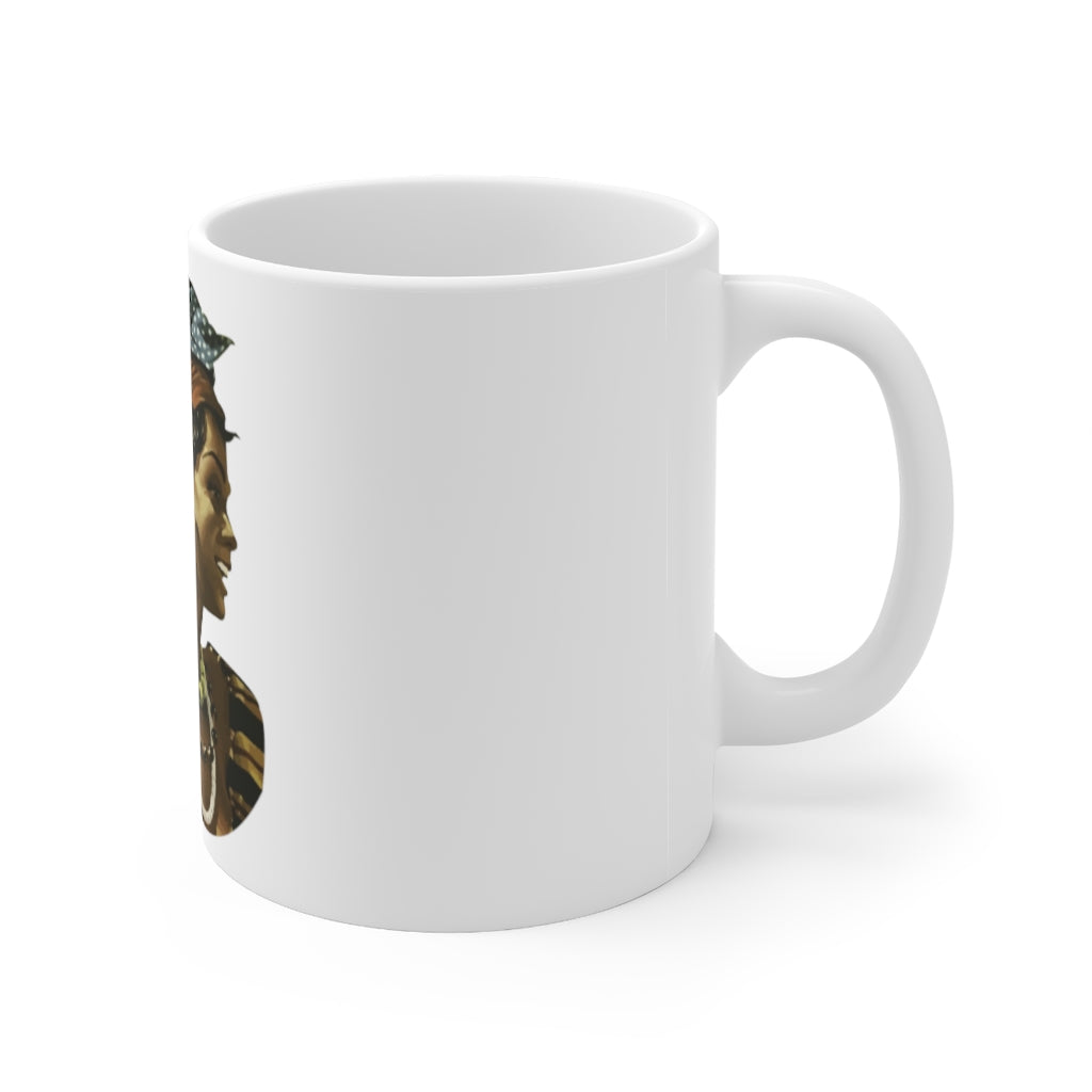 Feel Joy - Ceramic Mug 11oz