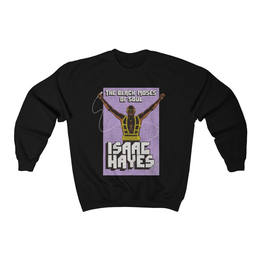 Isaac Hayes - Unisex Sweatshirt