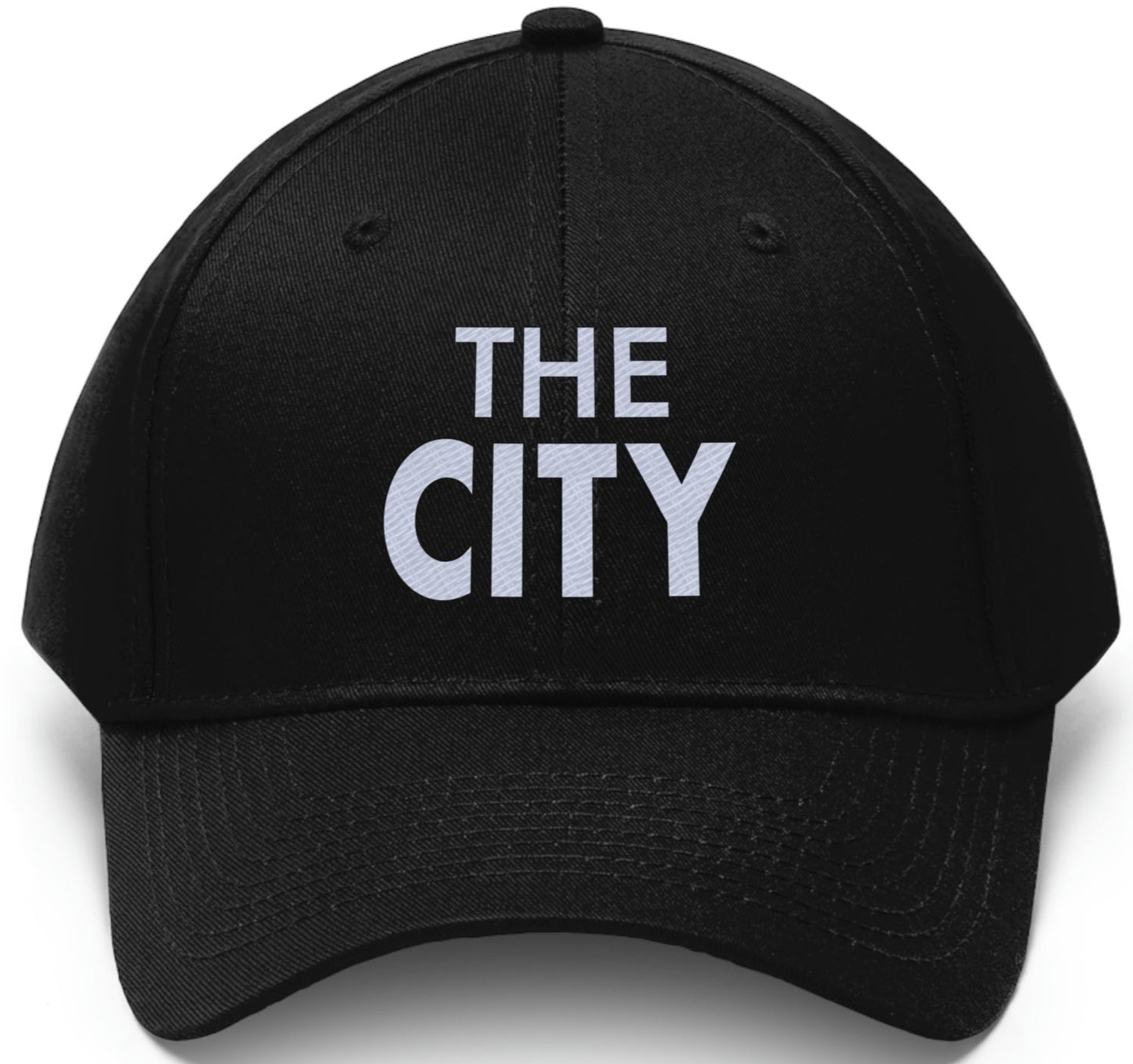 The City - Embroidered Hat
