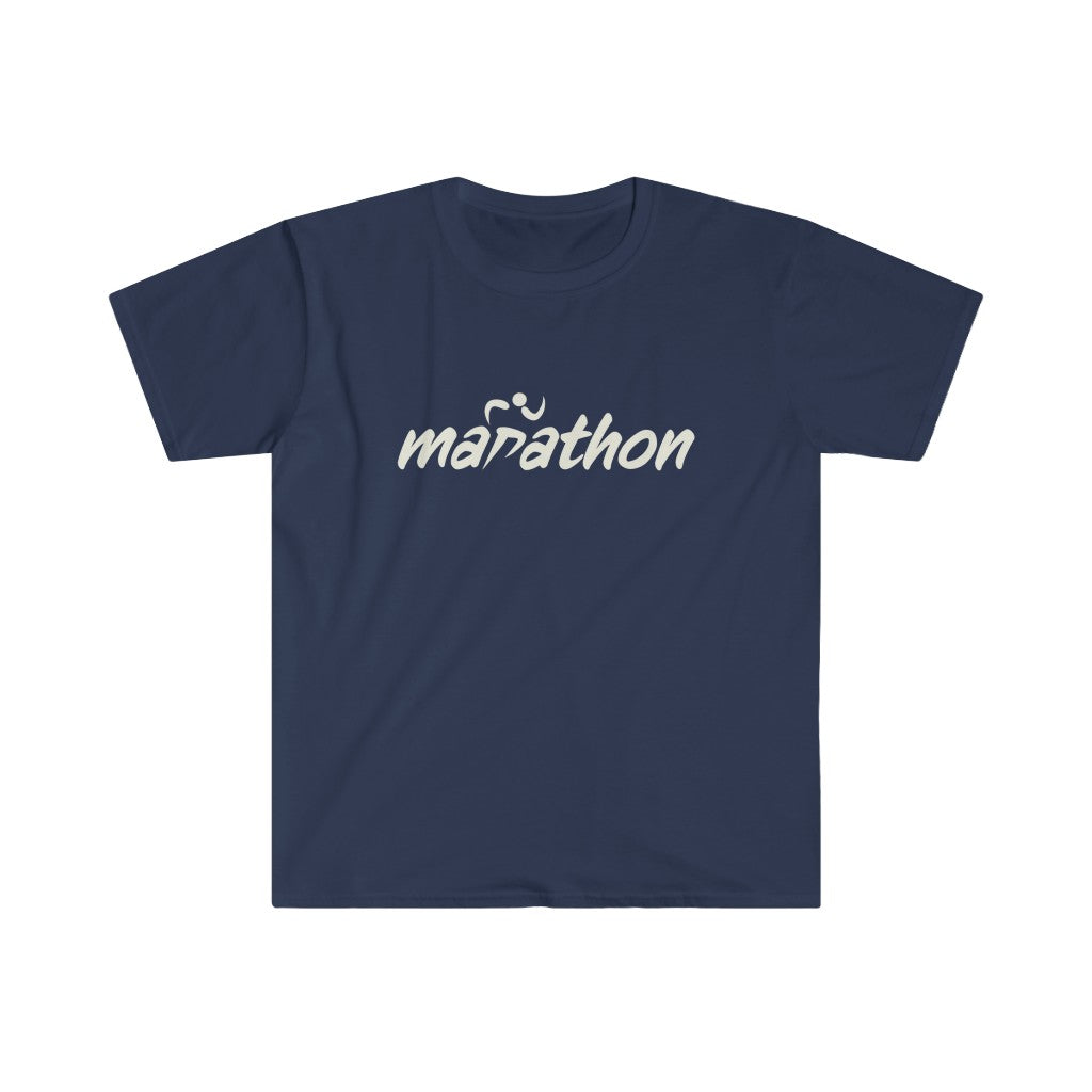 Marathon - Unisex T-Shirt