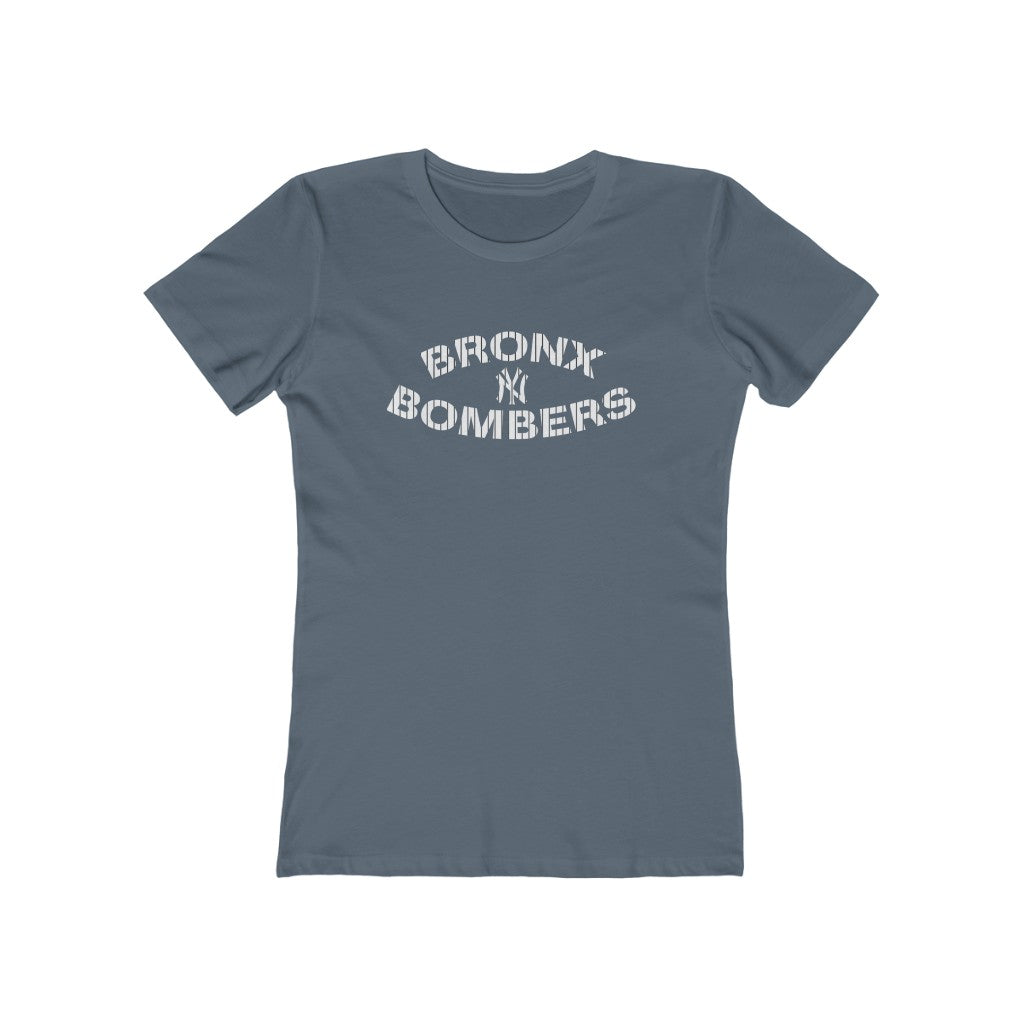 Bronx Bombers - Women's T-Shirt