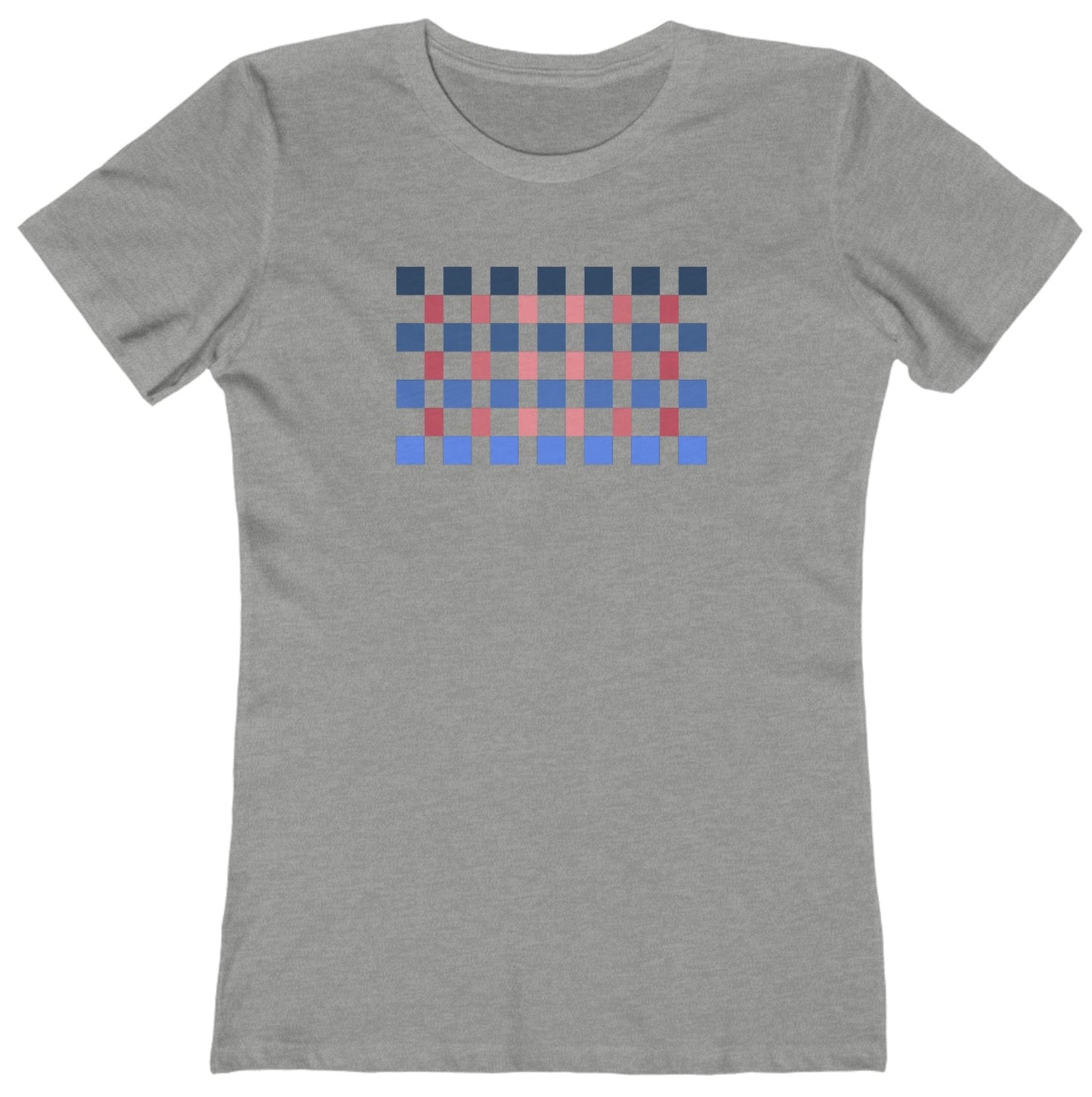 Grid - Women's T-Shirt