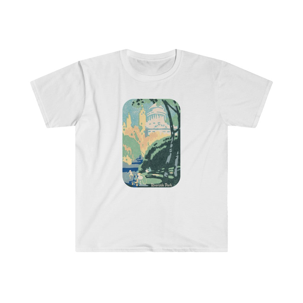 Riverside Park - Unisex T-Shirt