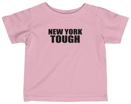 New York Tough baby t-shirt