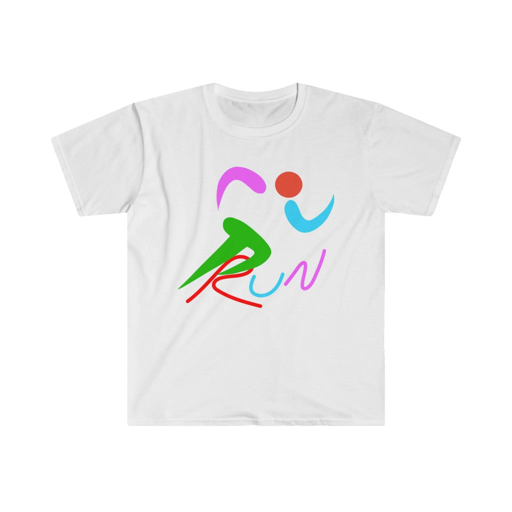 Runner - Unisex T-shirt