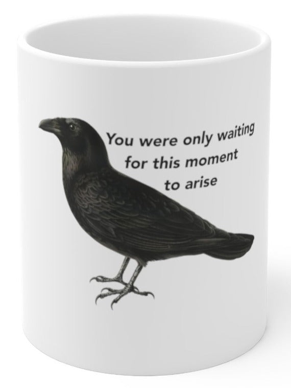 Blackbird (Beatles) coffee mug