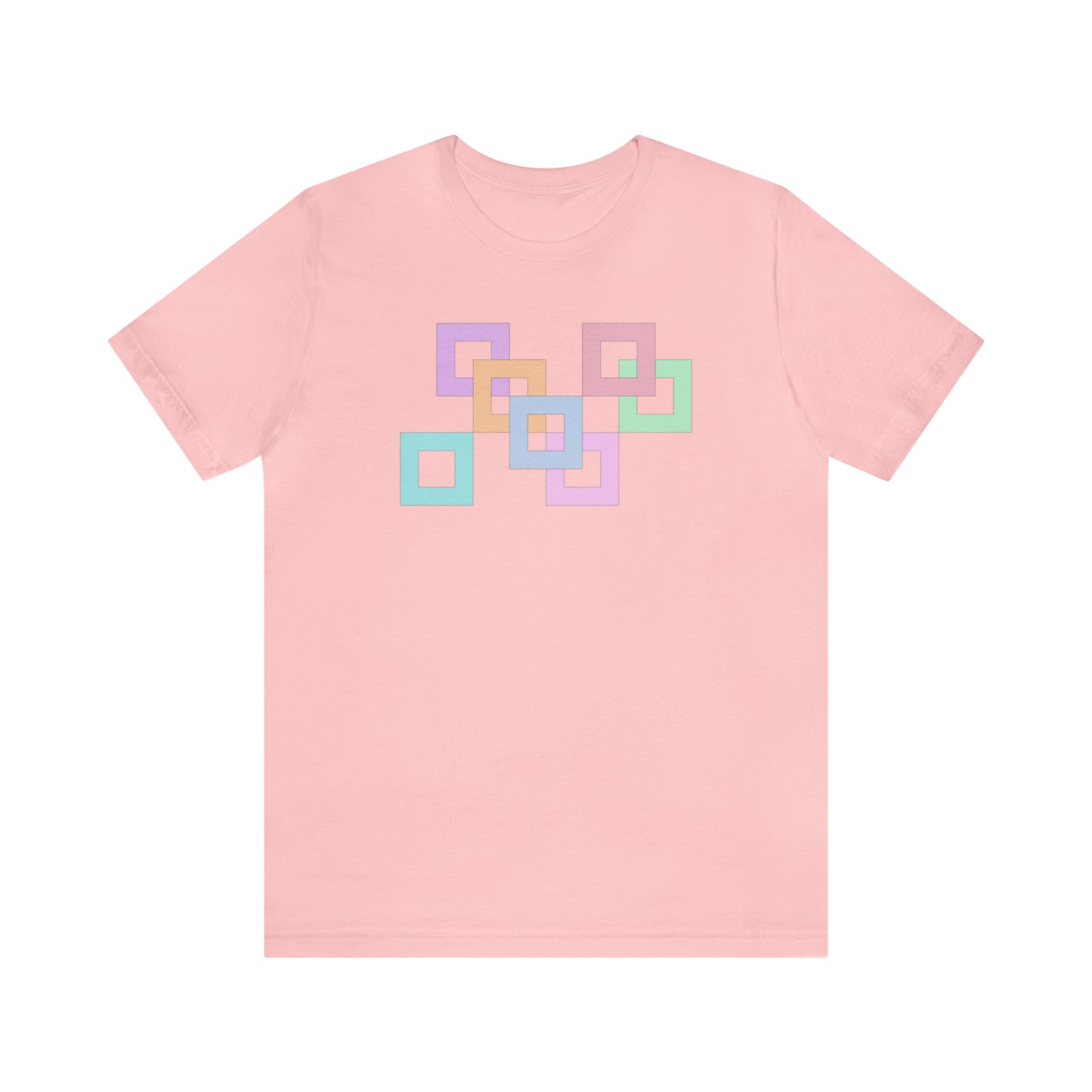 Square Frames - Unisex T-Shirt