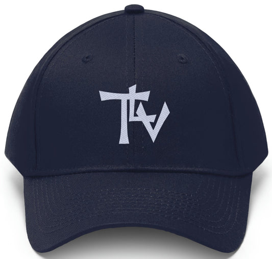 Tel Aviv - Embroidered Hat