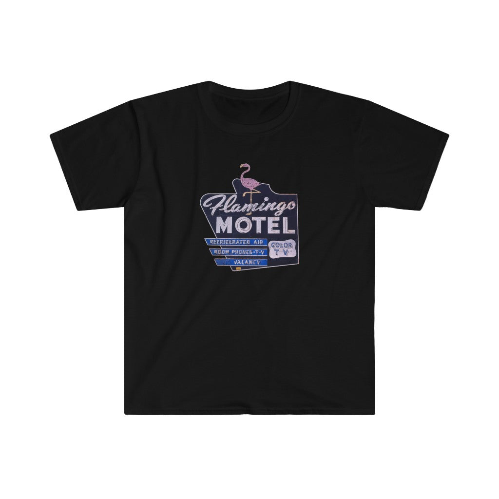 Flamingo Motel - Unisex T-Shirt