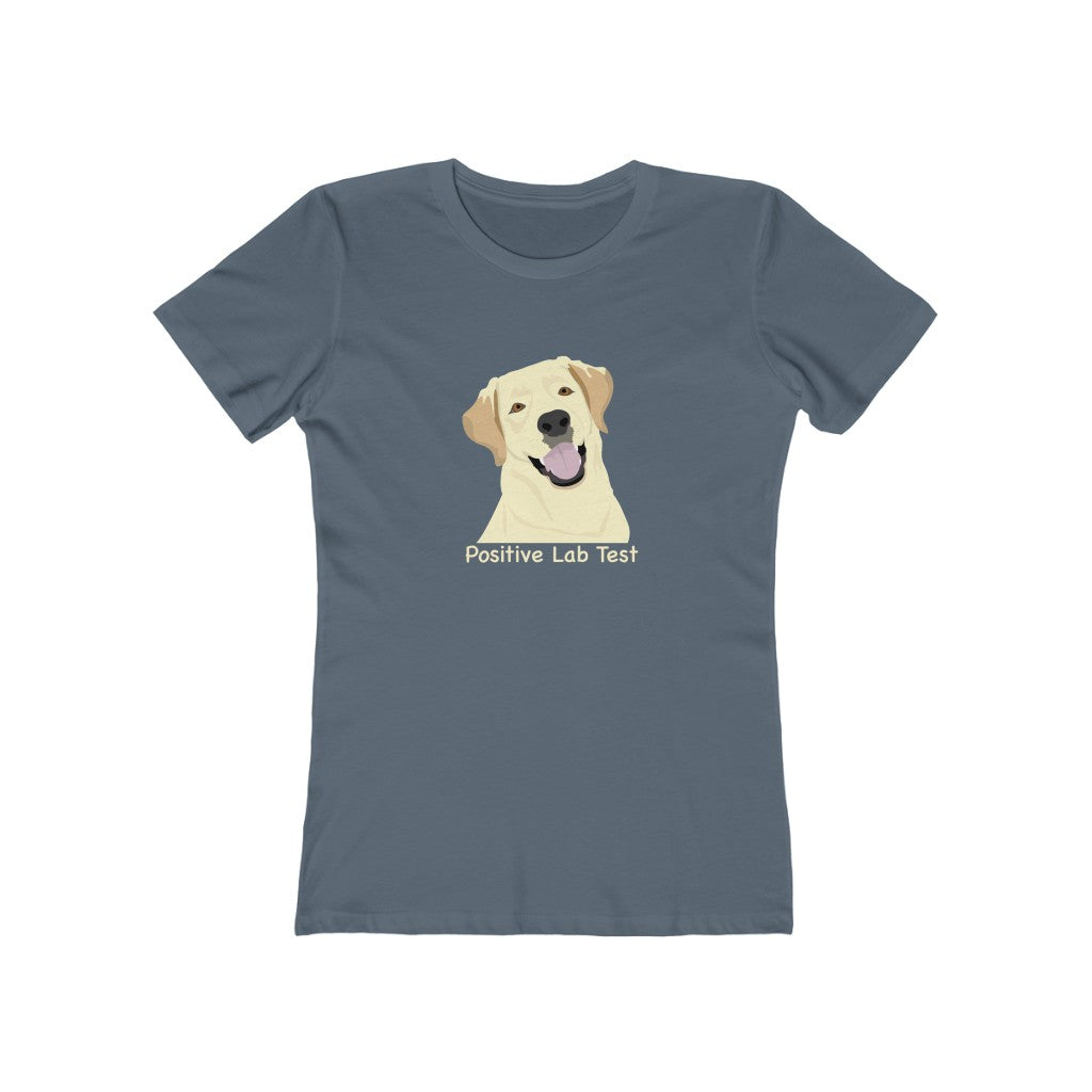 Positive Lab Test - Women's T-shirt