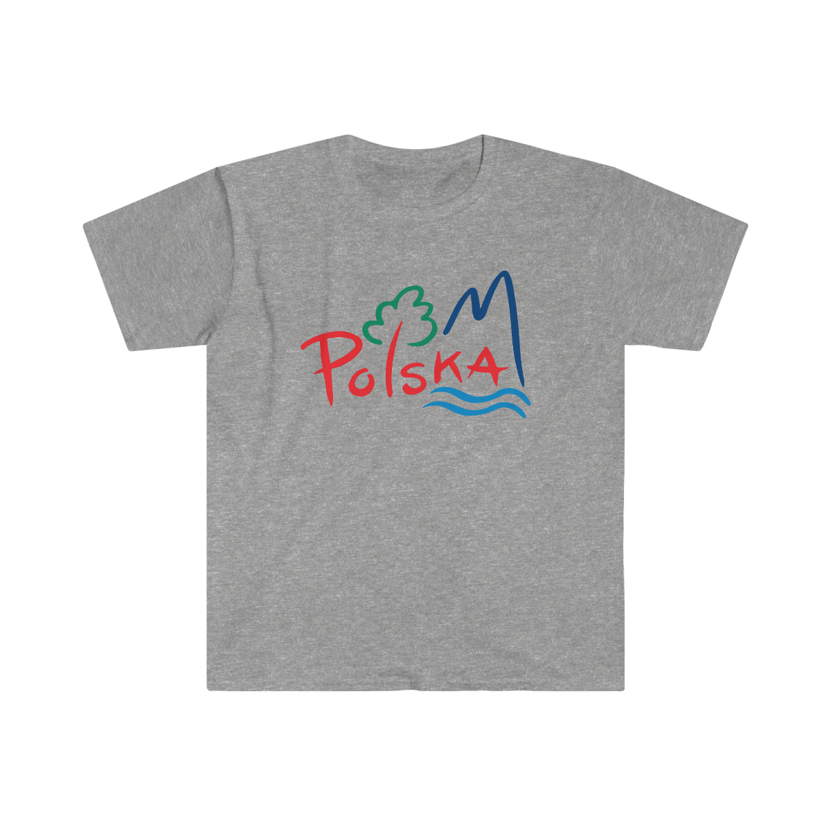 Polska - Unisex T-Shirt