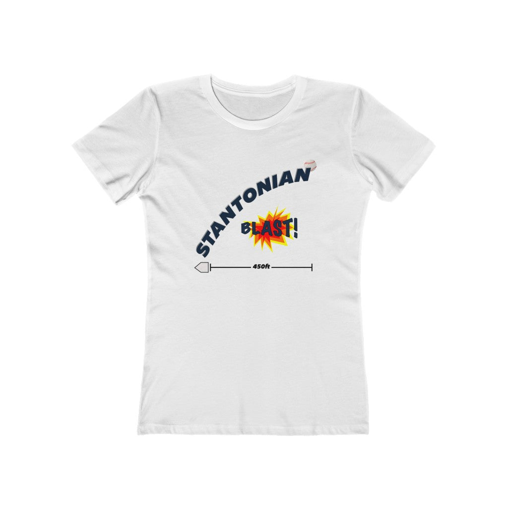 Stantonian Blast - Women's T-Shirt