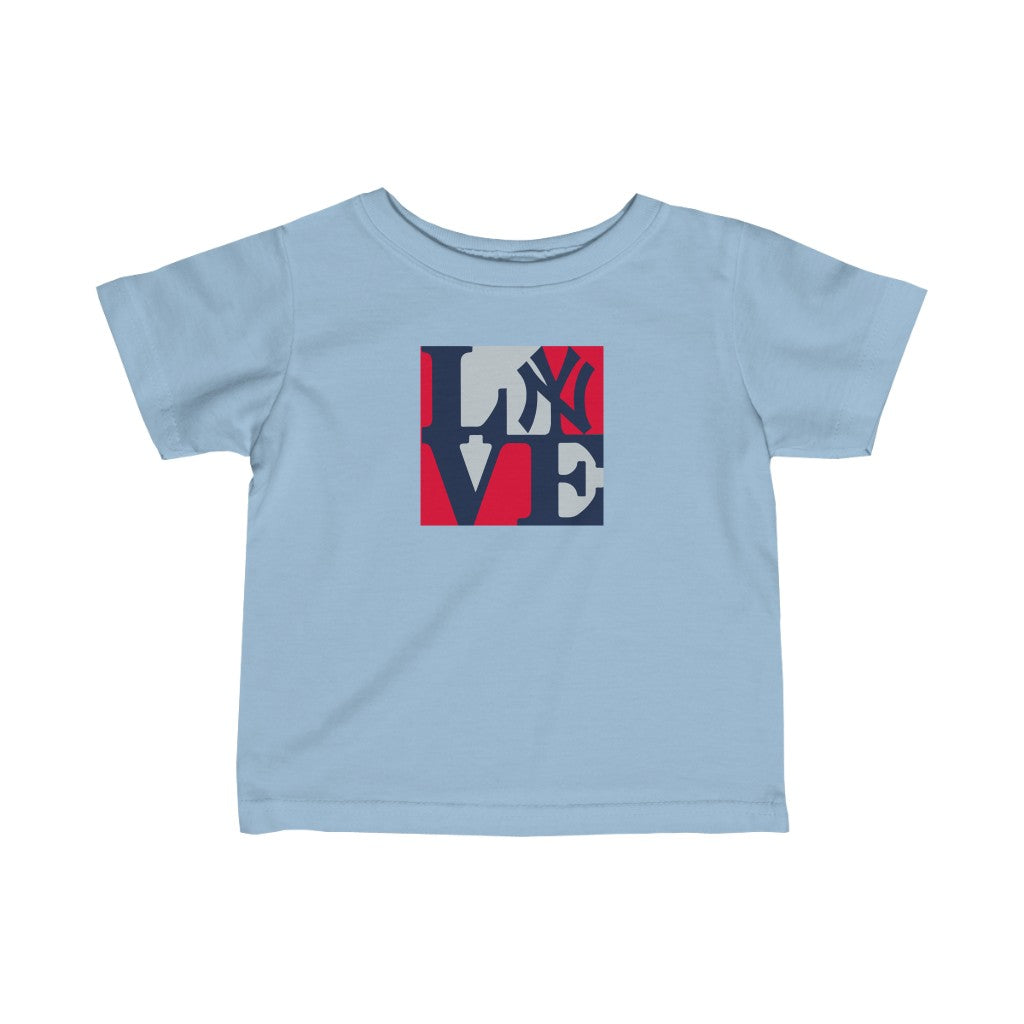 Yankees Love - Baby T-Shirt
