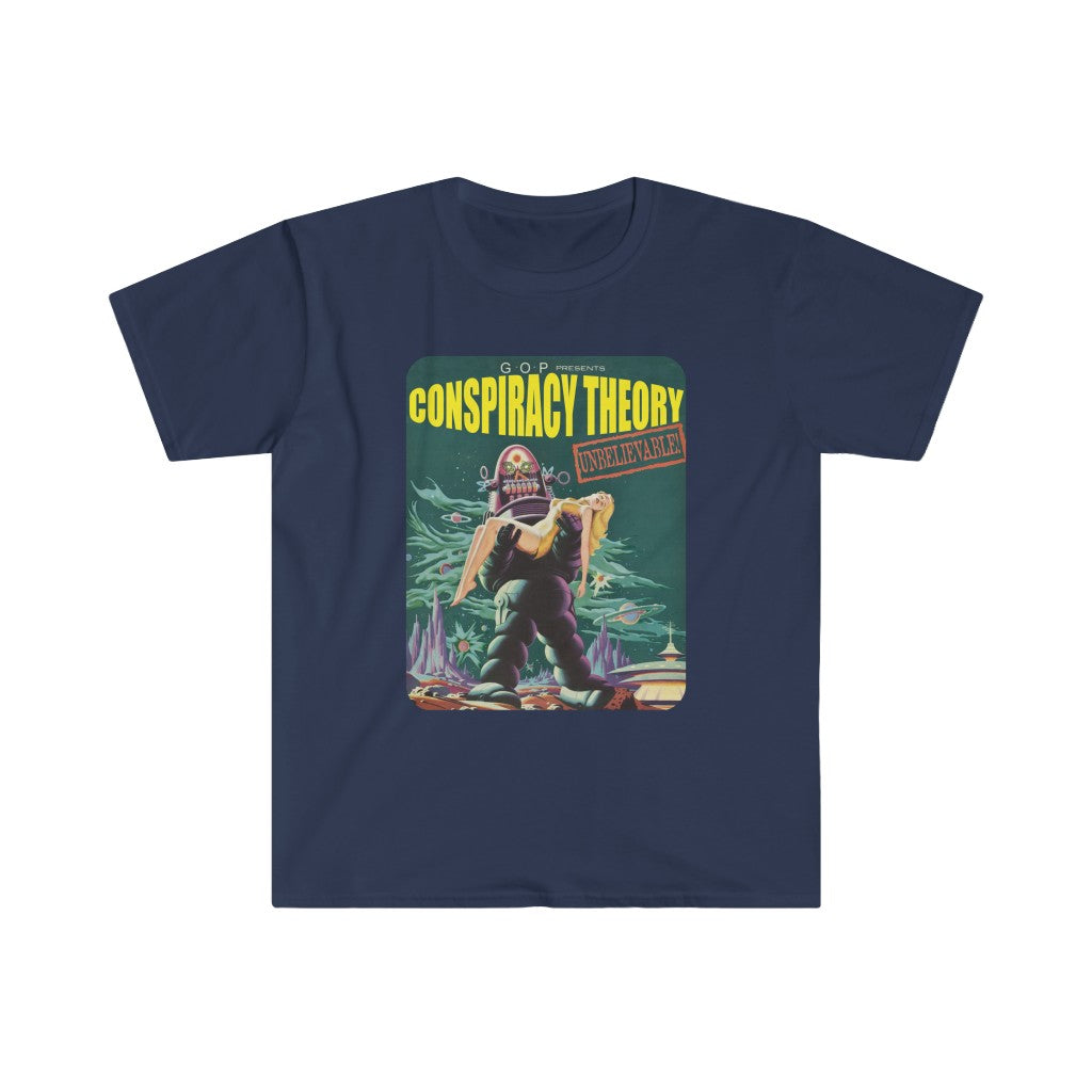 Conspiracy Theory - Unisex T-Shirt