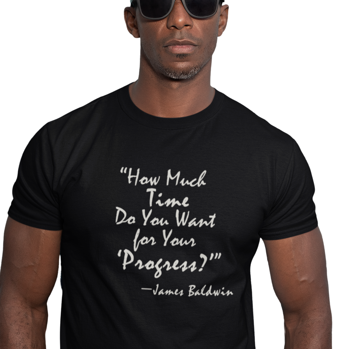 James Baldwin t-shirt