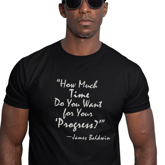 James Baldwin t-shirt