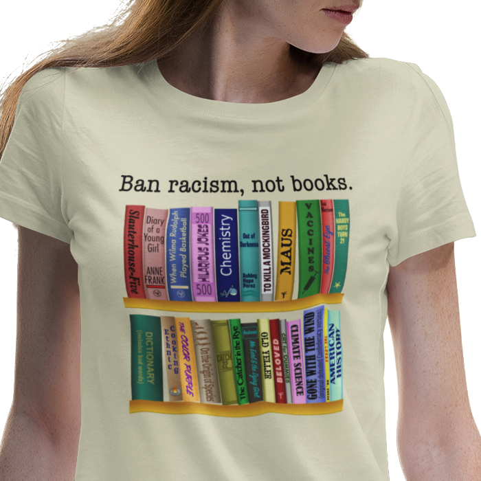 Ban Racism t-shirt