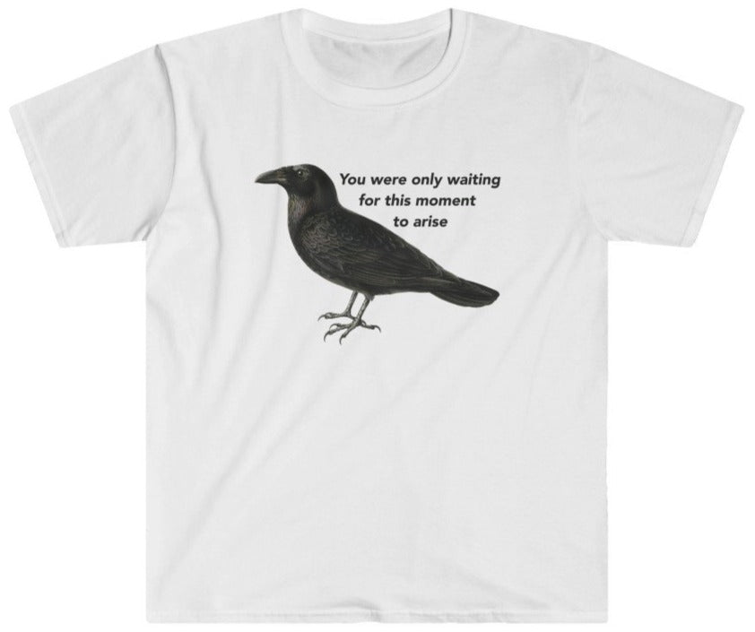Blackbird - Unisex T-shirt – Wearing It Well Shop