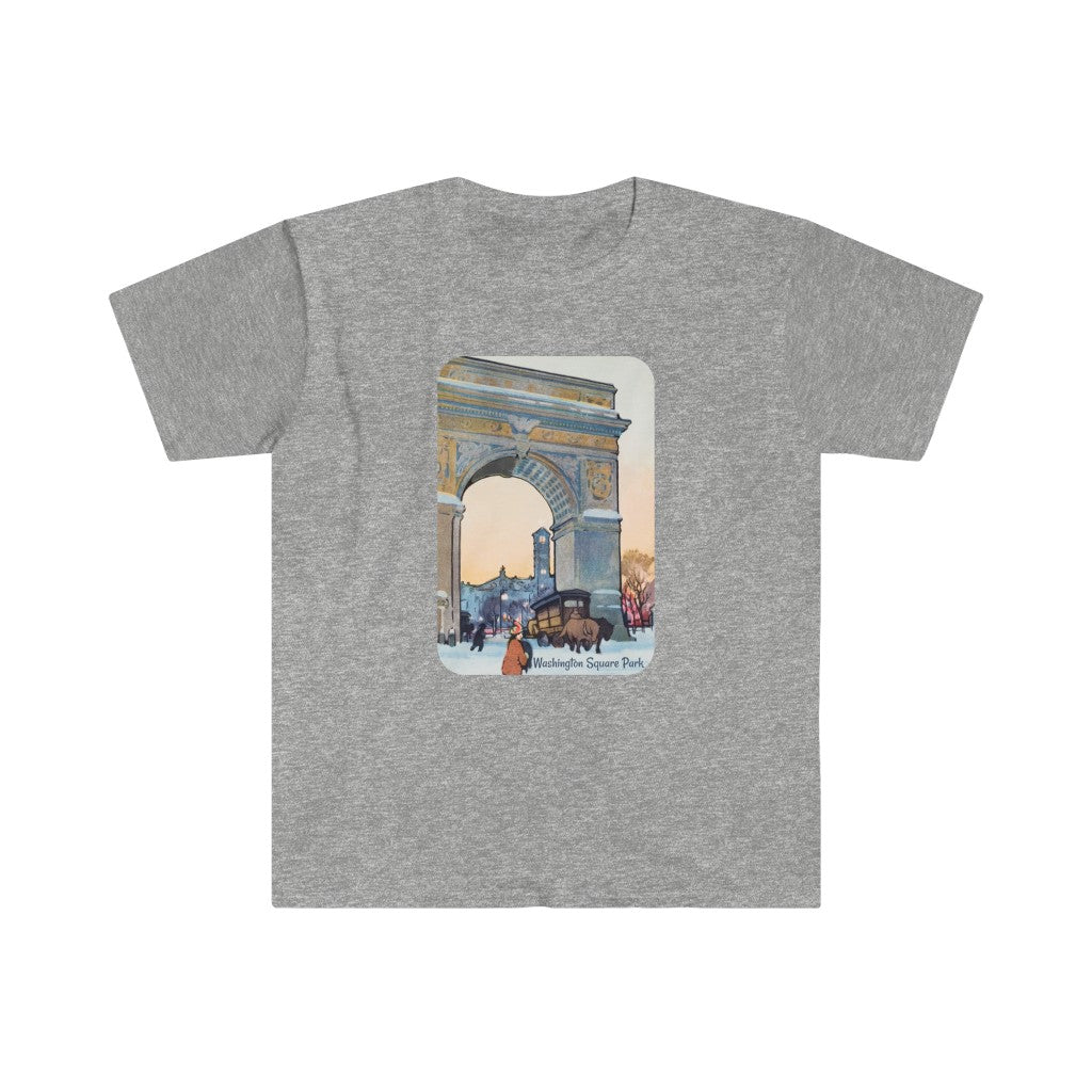 Washington Square Park - Unisex T-Shirt