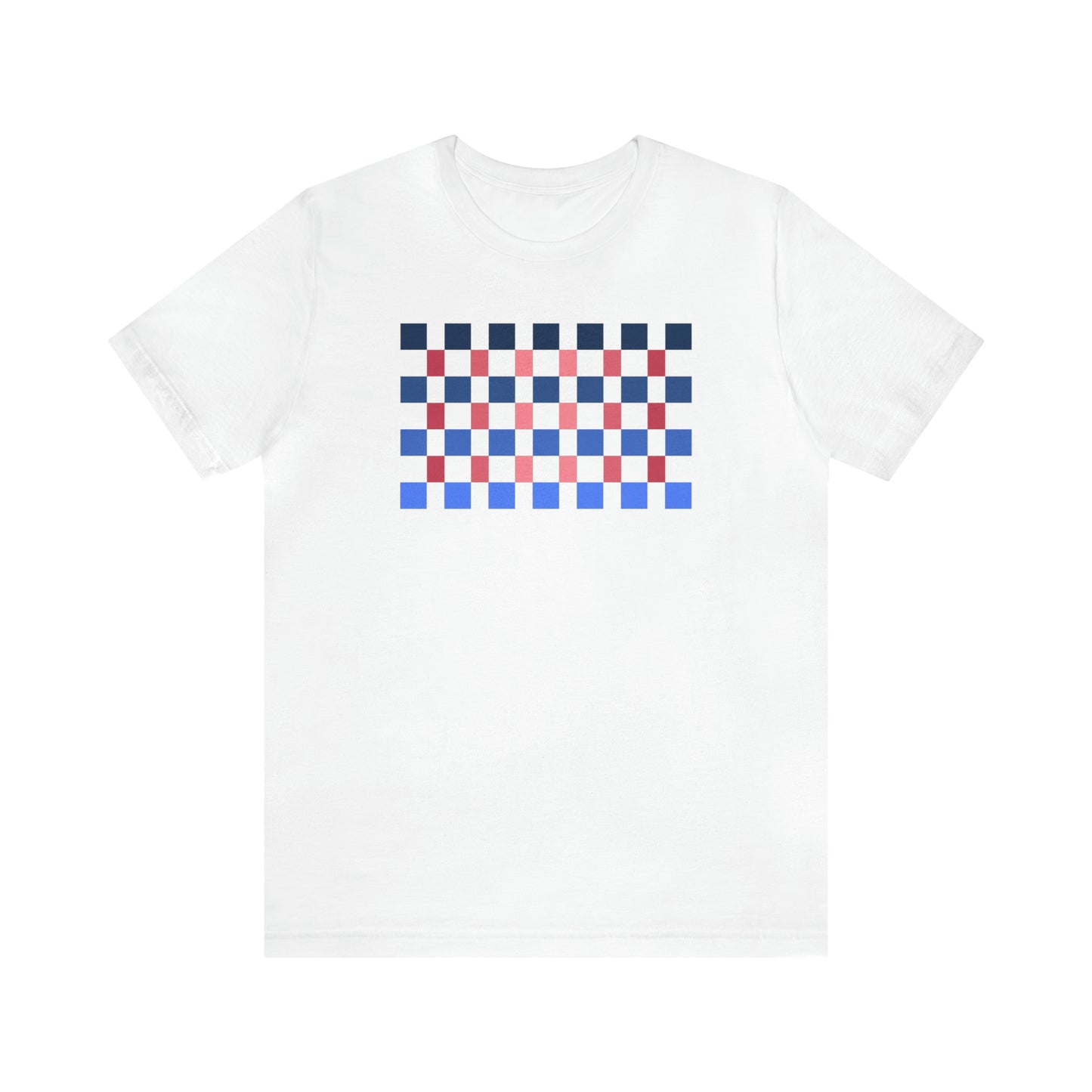 Grid - Unisex T-Shirt