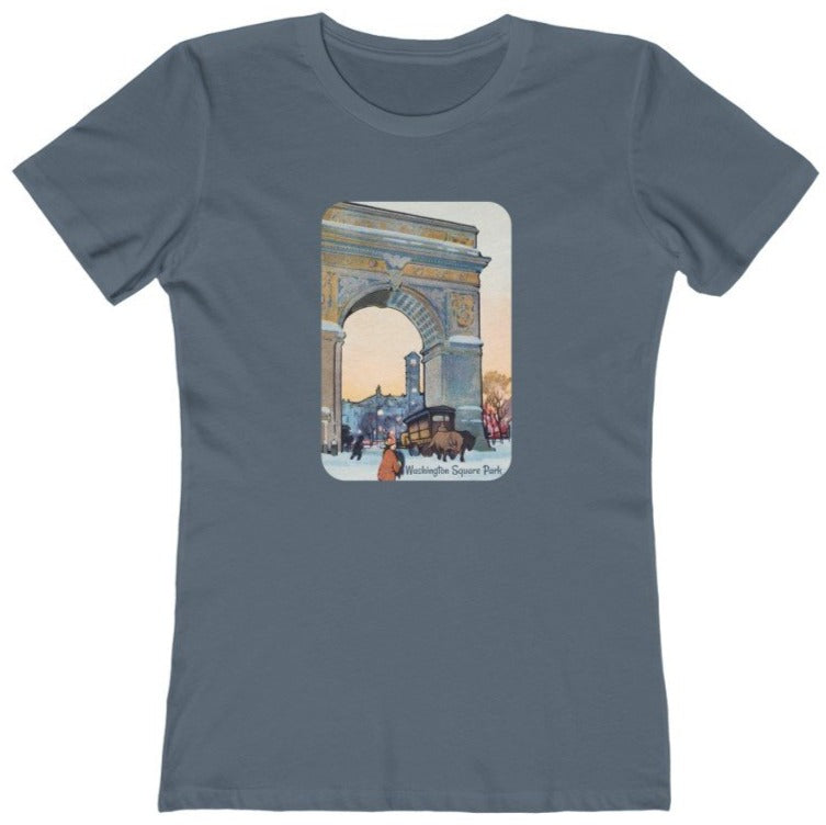 Greenwich Village t-shirt