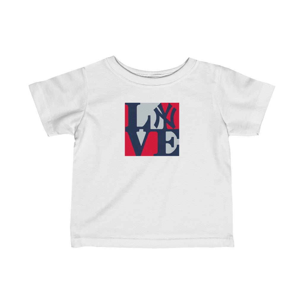Yankees Love - Baby T-Shirt