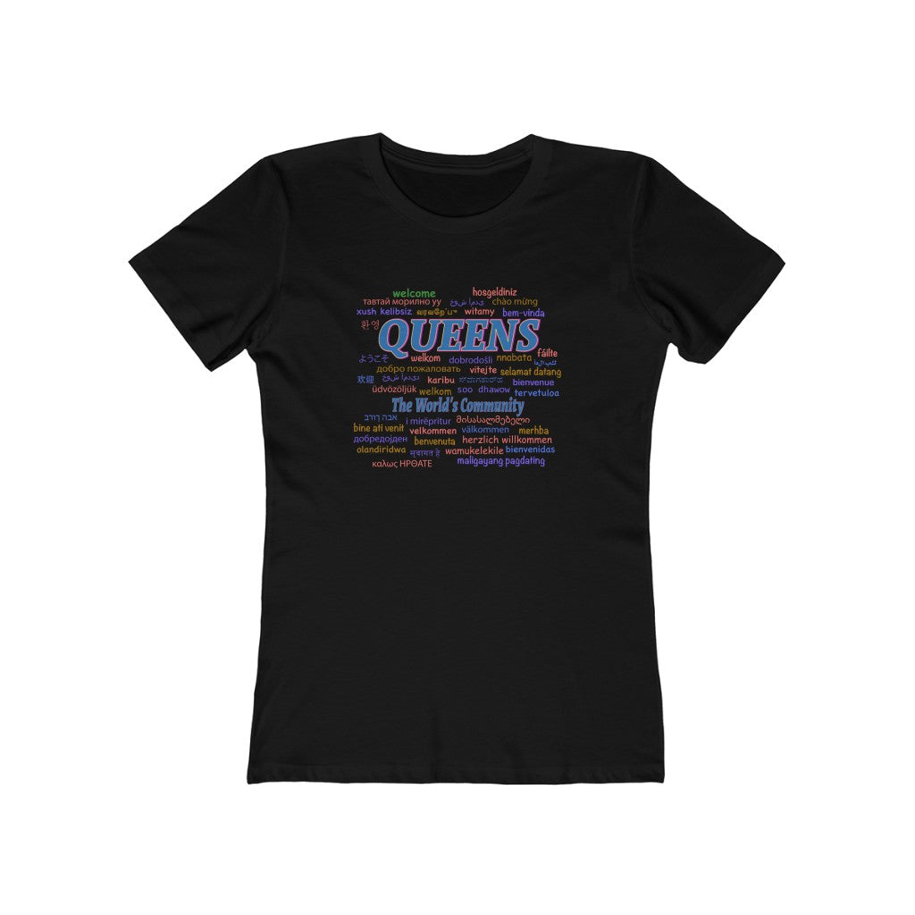 Queens, NY - Women's T-Shirt