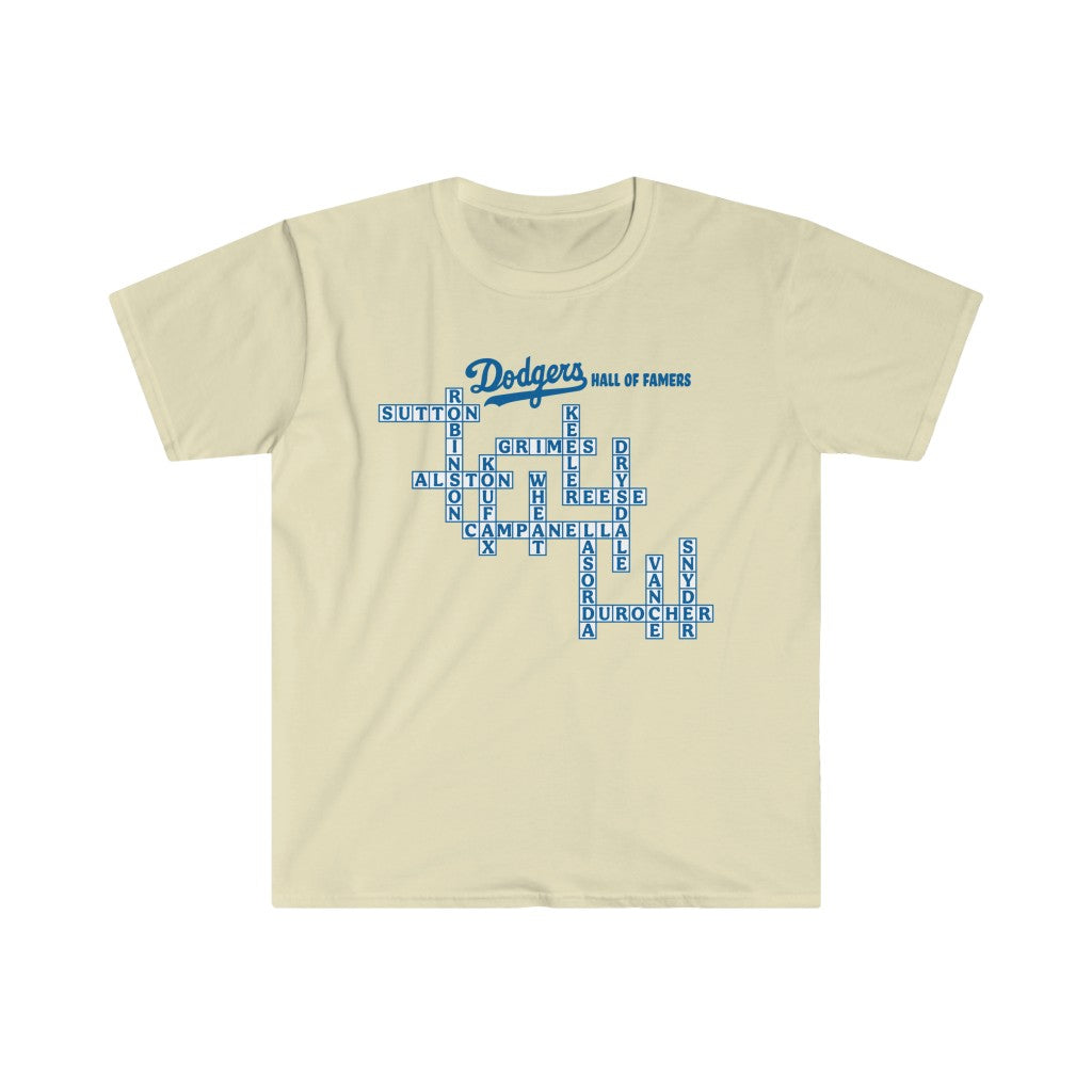 Dodger Hall of Famers - Unisex T-Shirt