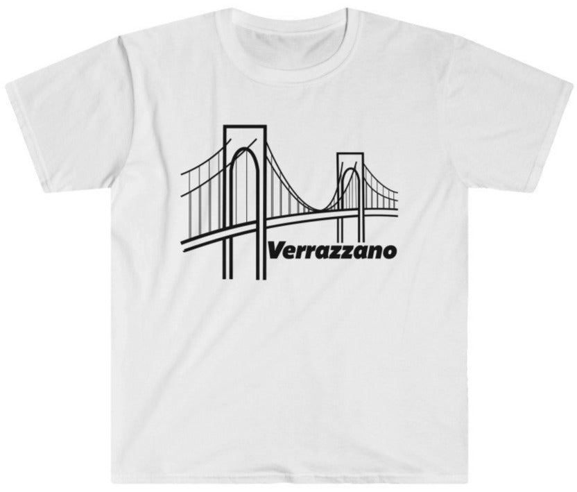 Verrazzano Bridge shirt