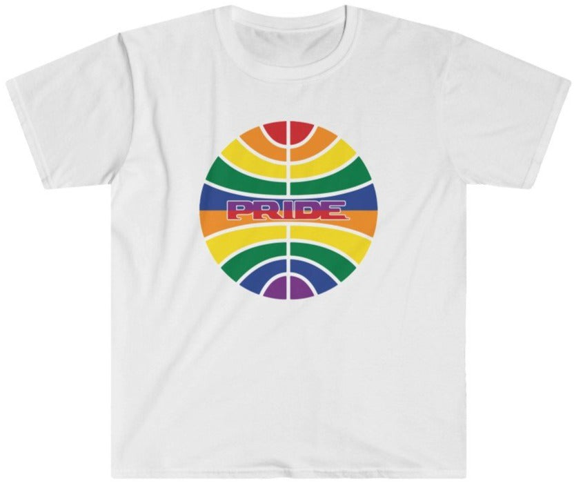 LGBTQ pride t-shirt