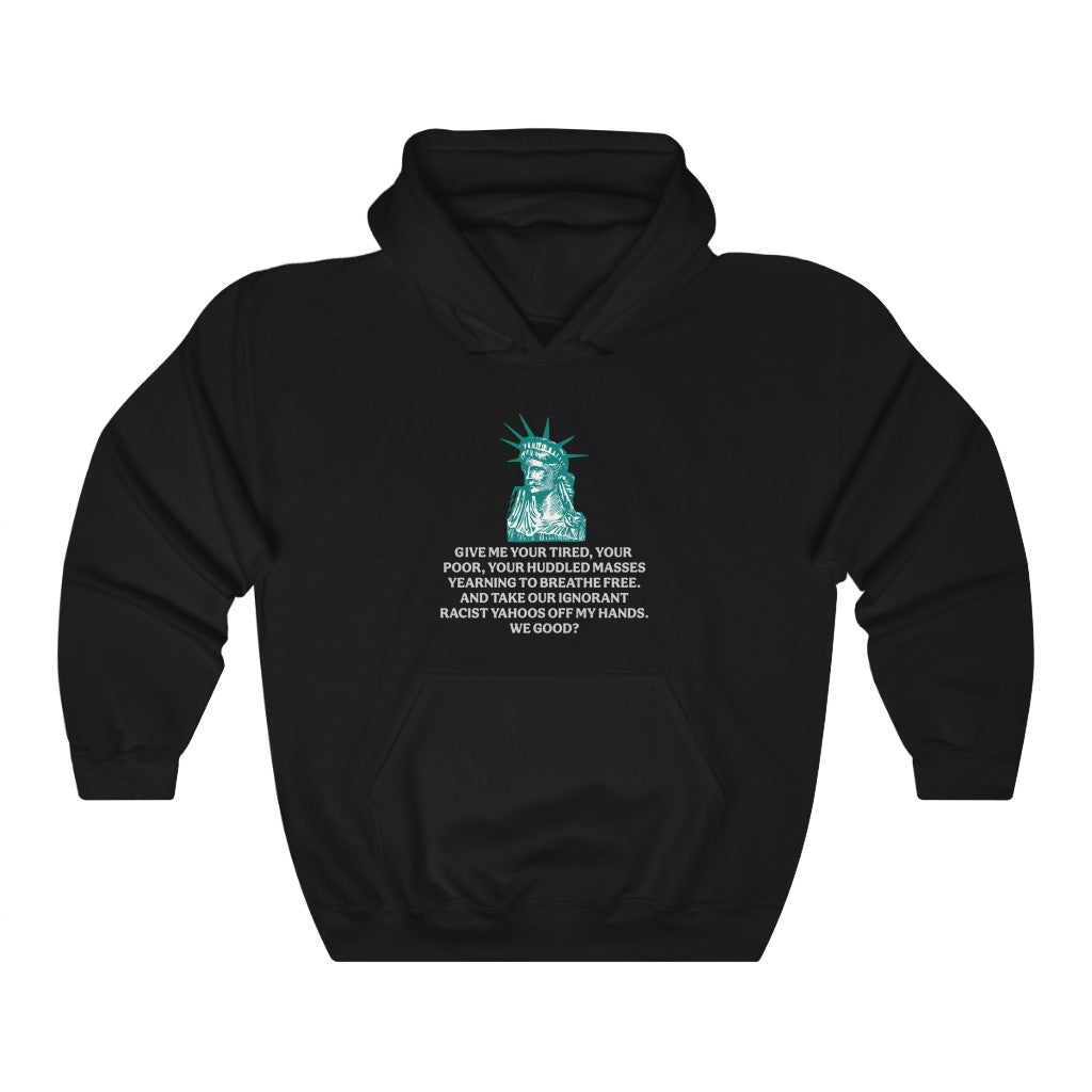 The new New Colossus - Unisex Hoodie