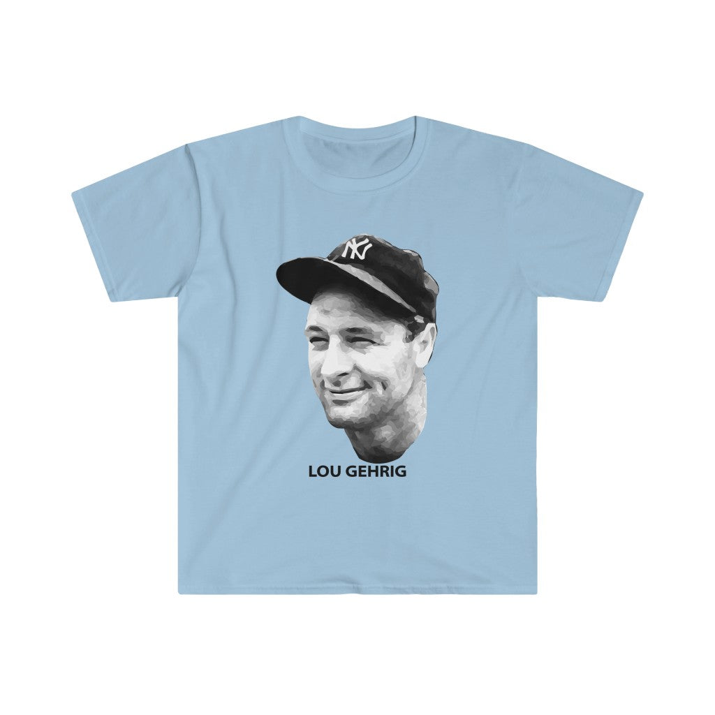 Lou Gehrig - Unisex T-Shirt
