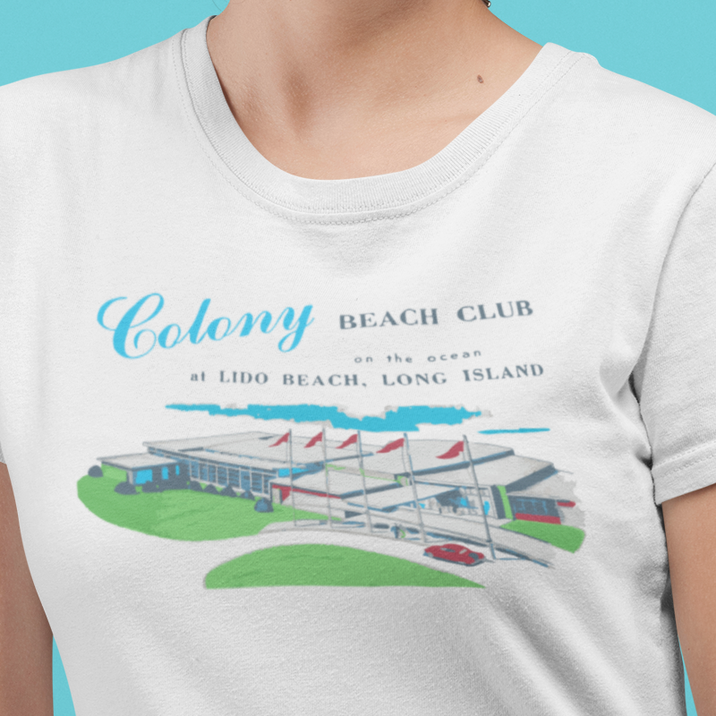 Colony beach club Lido Beach Long Island