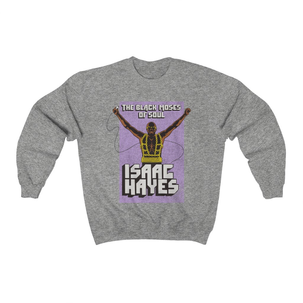 Isaac Hayes - Unisex Sweatshirt