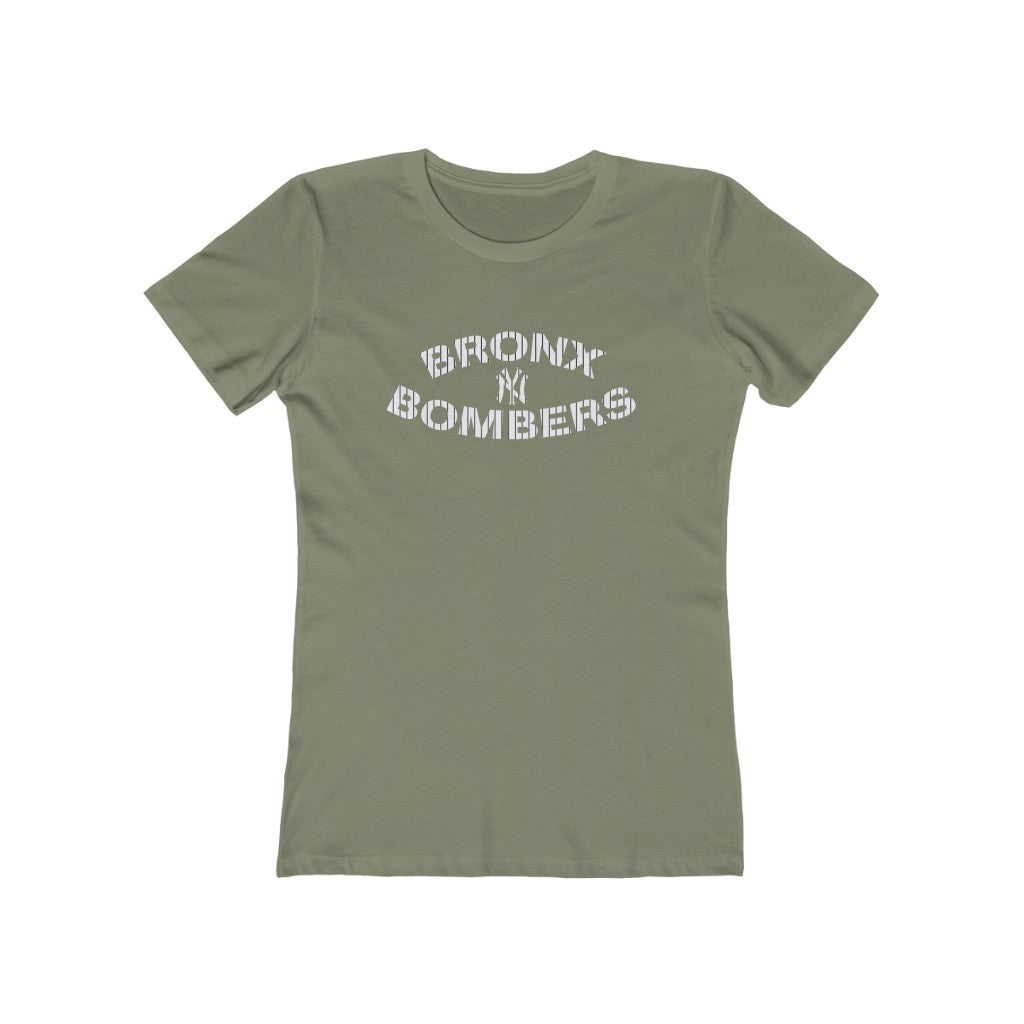 Bronx Bombers - Women's T-Shirt