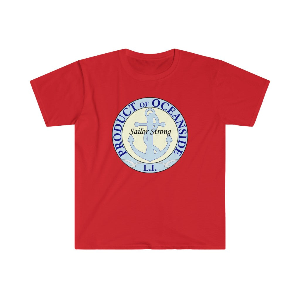 Product of Oceanside - Unisex T-shirt