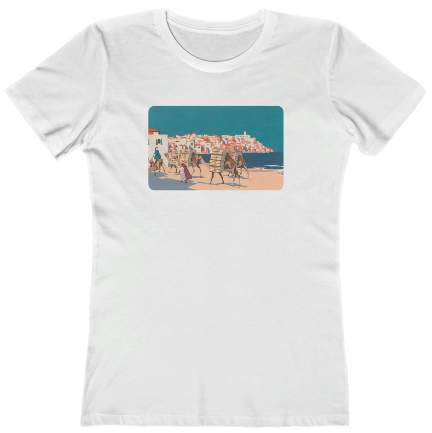 Jaffa - Women's T-Shirt