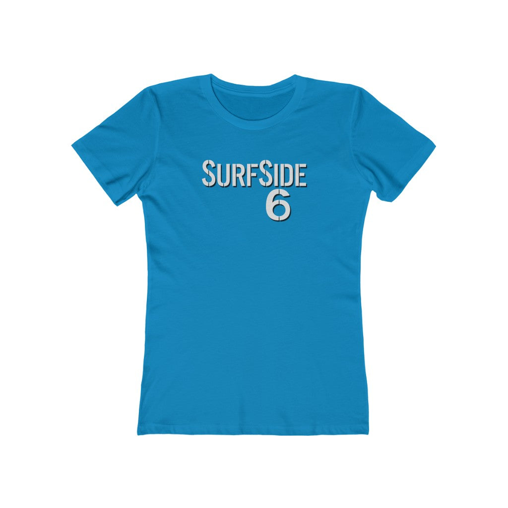 SurfSide 6 - Women's T-Shirt