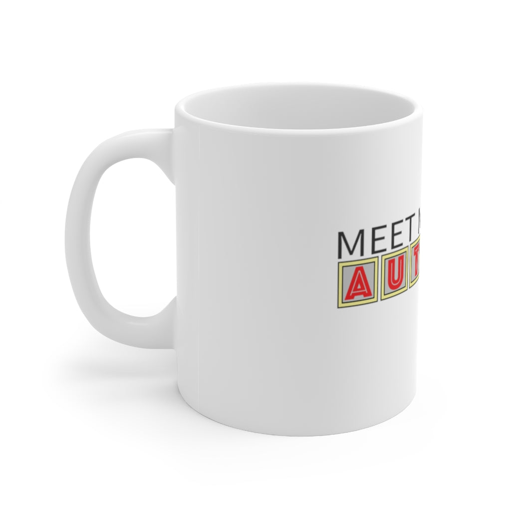 Meet Me at the Automat - Ceramic Mug 11oz