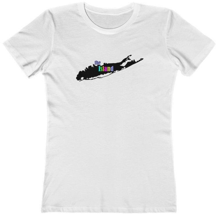 The Island Long Island t-shirt